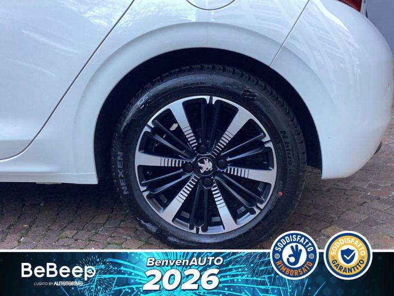 Peugeot 208 5P 1.2 PURETECH ACTIVE S&S 82CV NEOPATENTATI