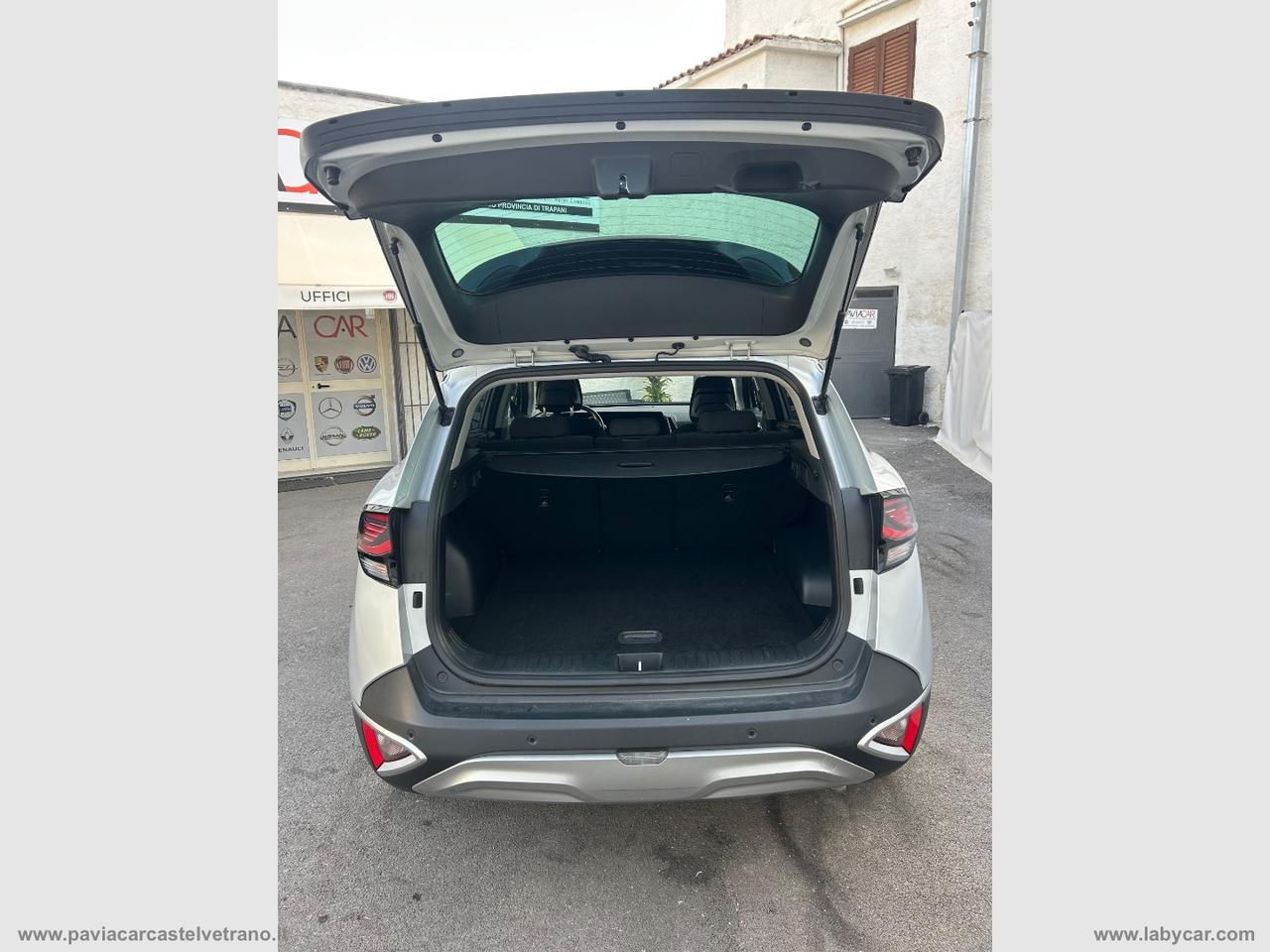 KIA Sportage 1.6 CRDi MHEV DCT GT-line Plus