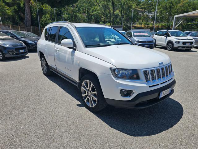 JEEP Compass 2.2 CRD Limited 2WD