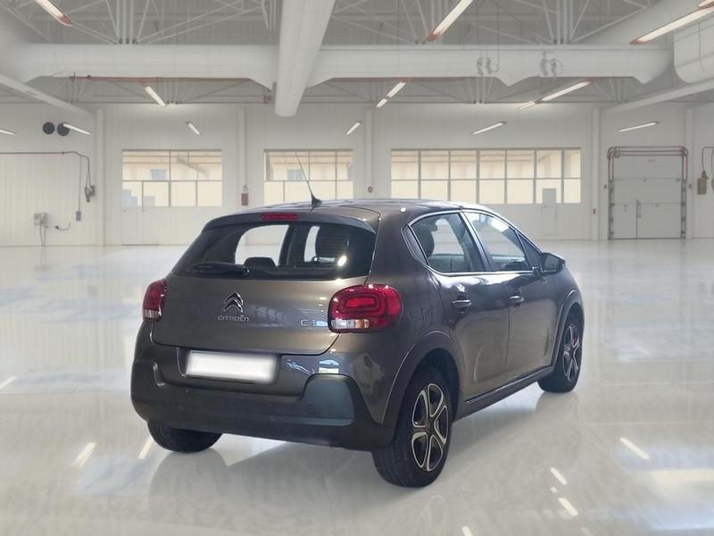 CITROEN C3 PURETECH 82 SES FEEL 5 PORTE BERLINA