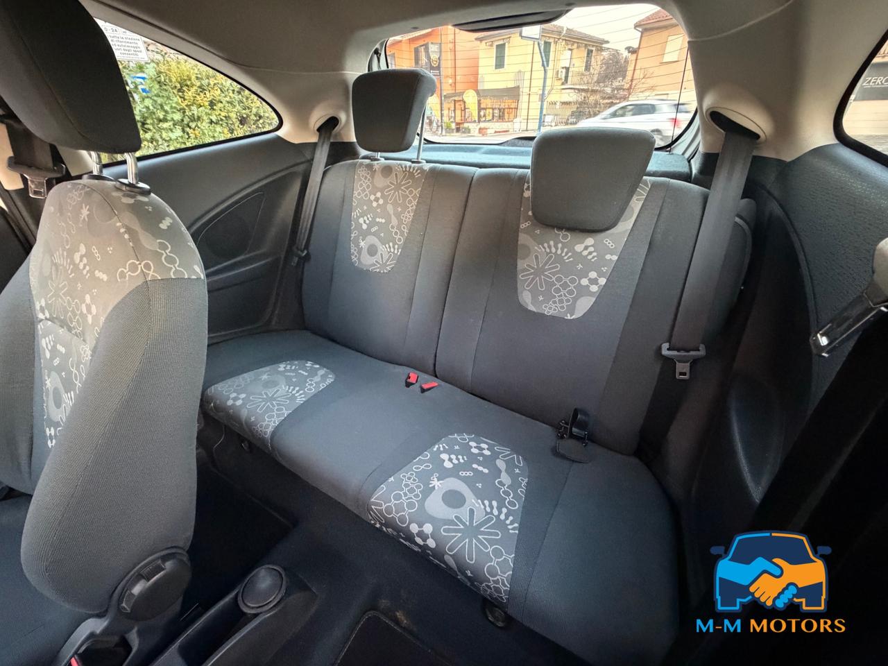 Ford Ka 1.3 tdci + c/esp,tcs 75cv E5