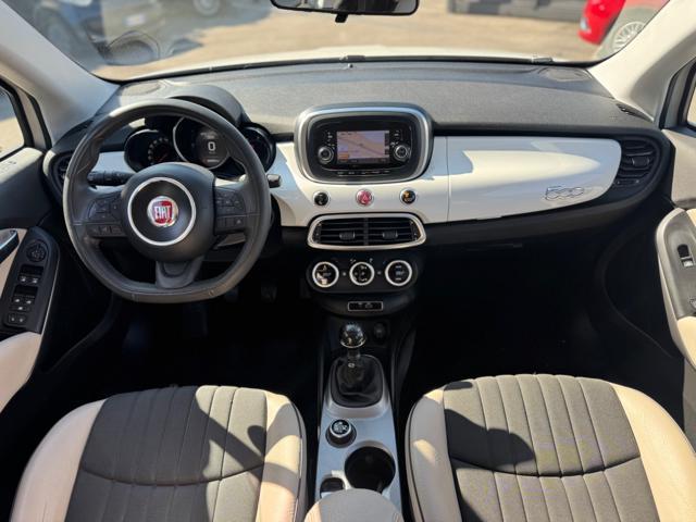 FIAT 500X 1.6 MultiJet 120 CV Lounge IDEALE X NEOPATENTATI
