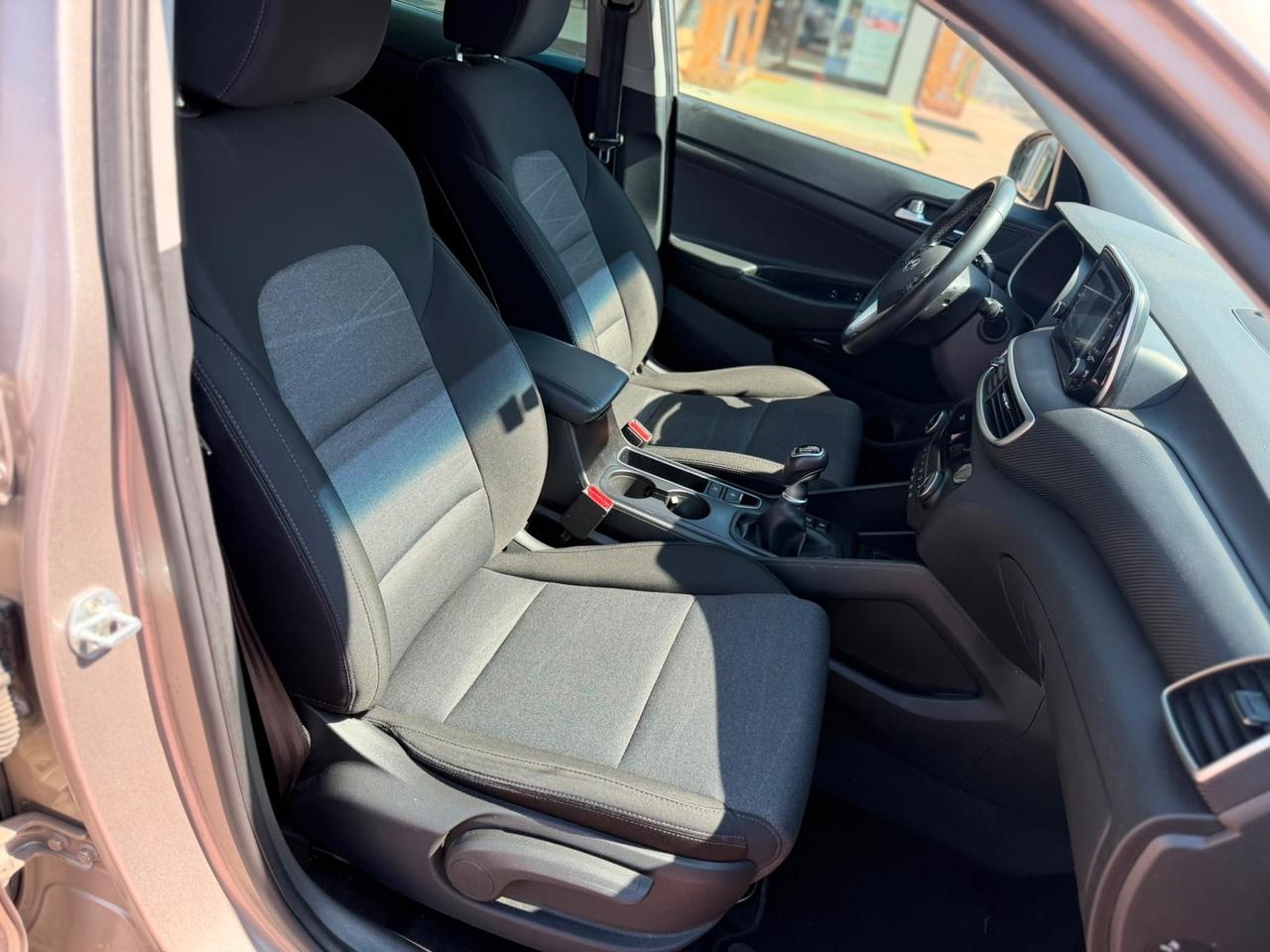 Hyundai Tucson 1.6 CRDi 136CV 4WD XPrime