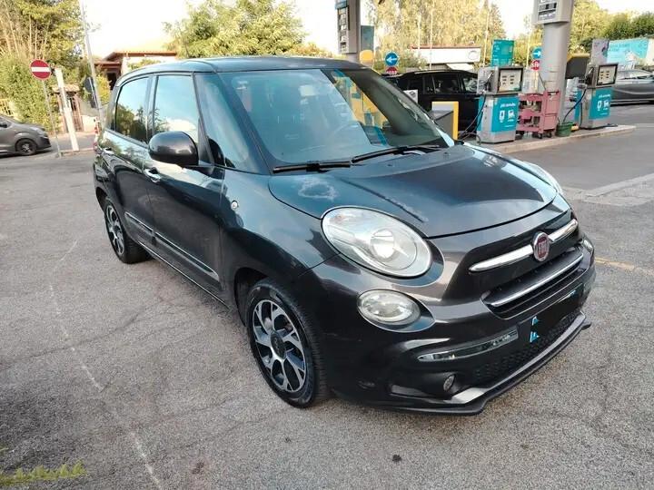 Fiat 500L 1.3 Multijet 95 CV Dualogic Business