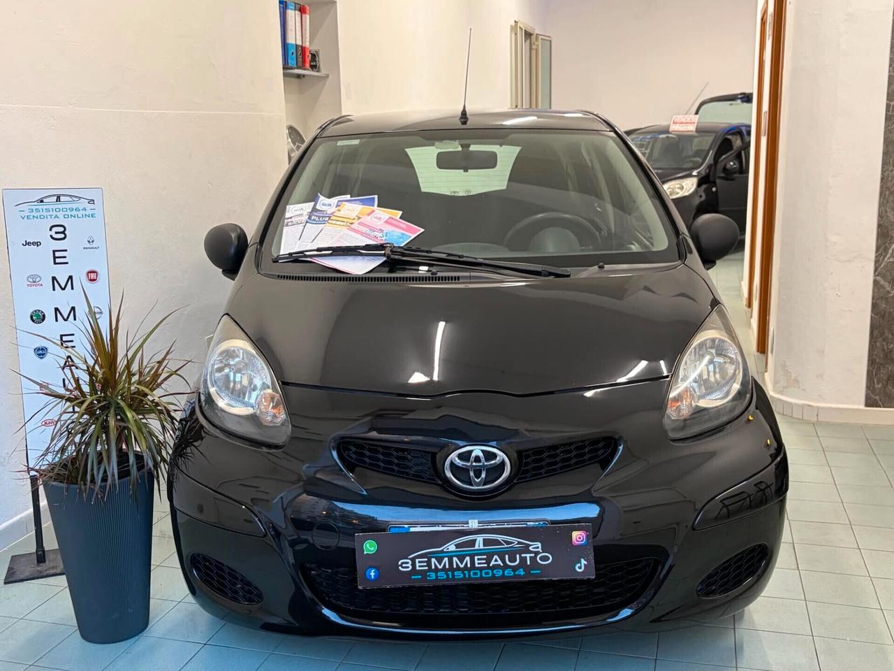 Toyota Aygo 1.0 68Cv 74.000KM 12 MESI DI GARANZIA