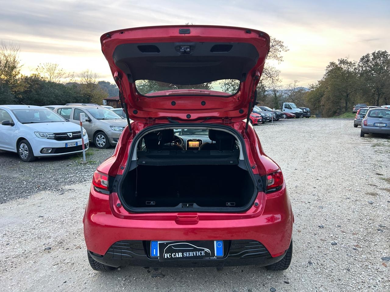 Renault Clio dCi 8V 75 CV Start&Stop 5 porte Energy neopatentati