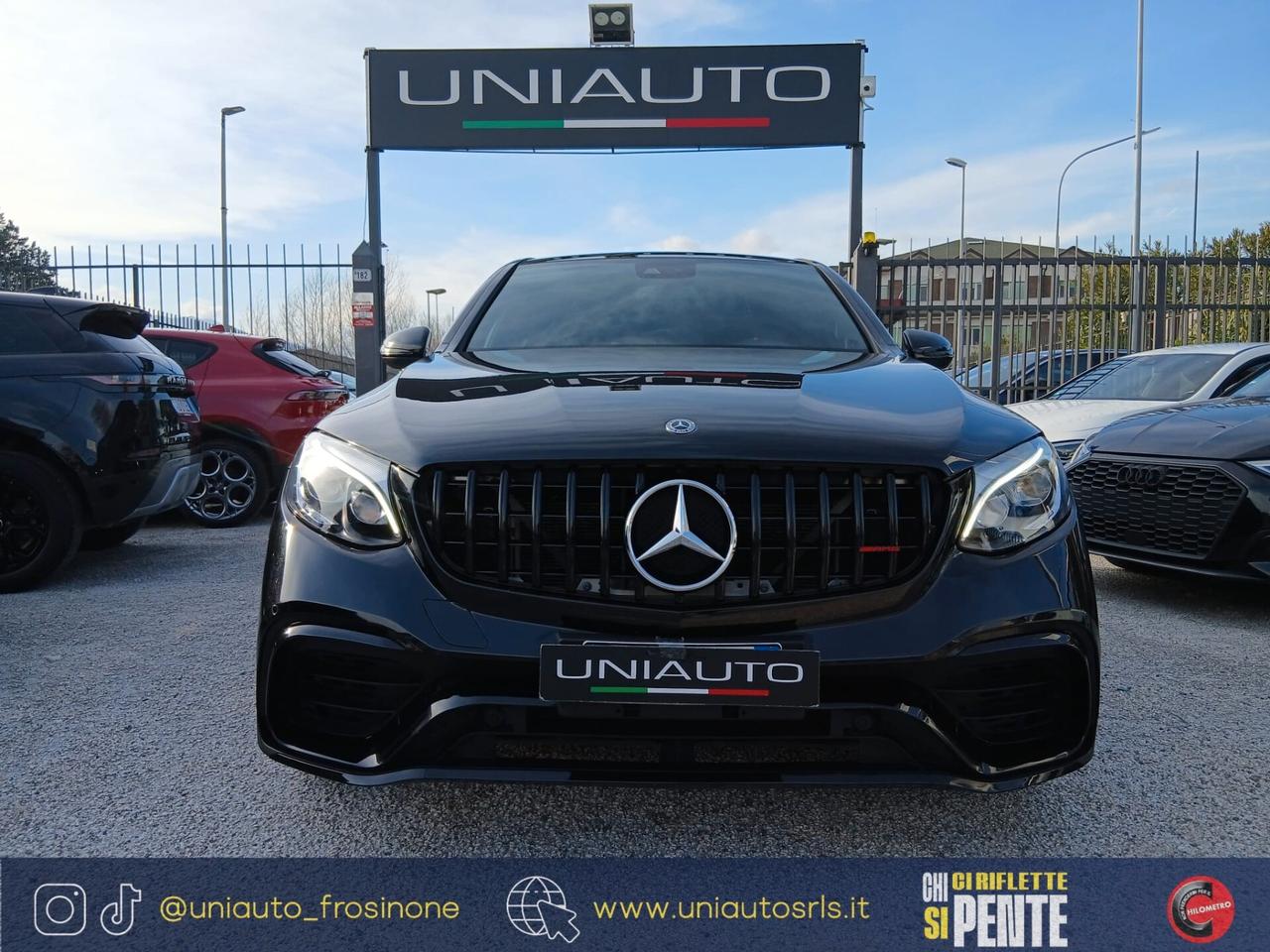 Mercedes-benz GLC 250 d 4Matic Premium