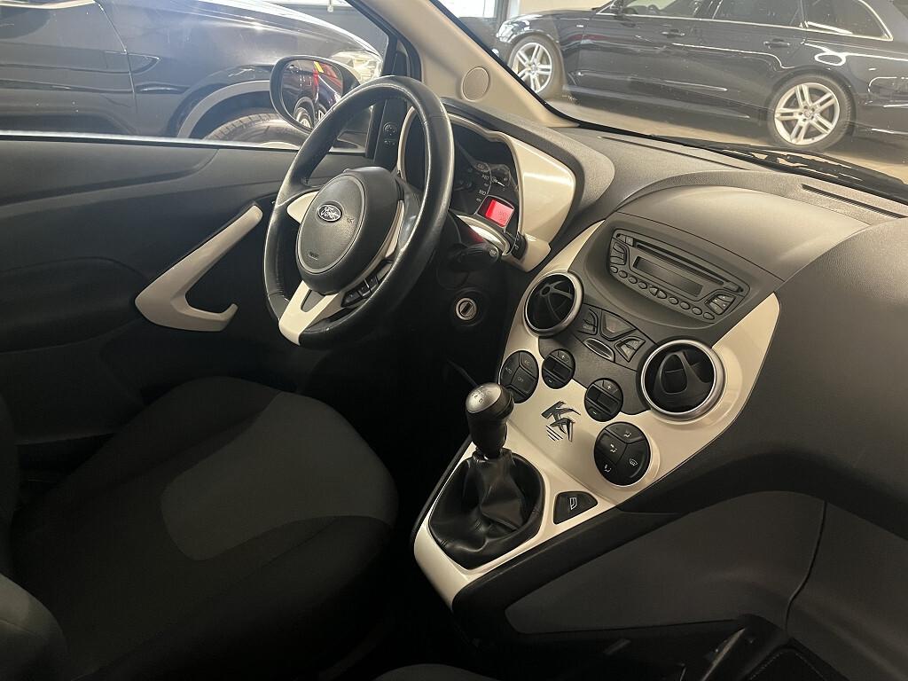 Ford Ka 1.2 Titanium 96PS