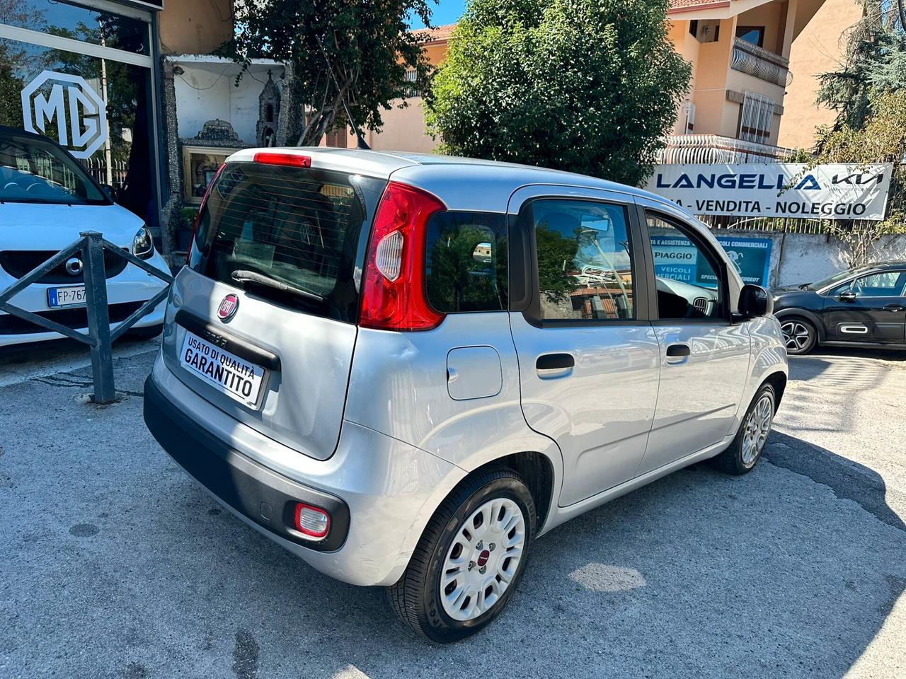 Fiat Panda 1.2 Easy 69Cv