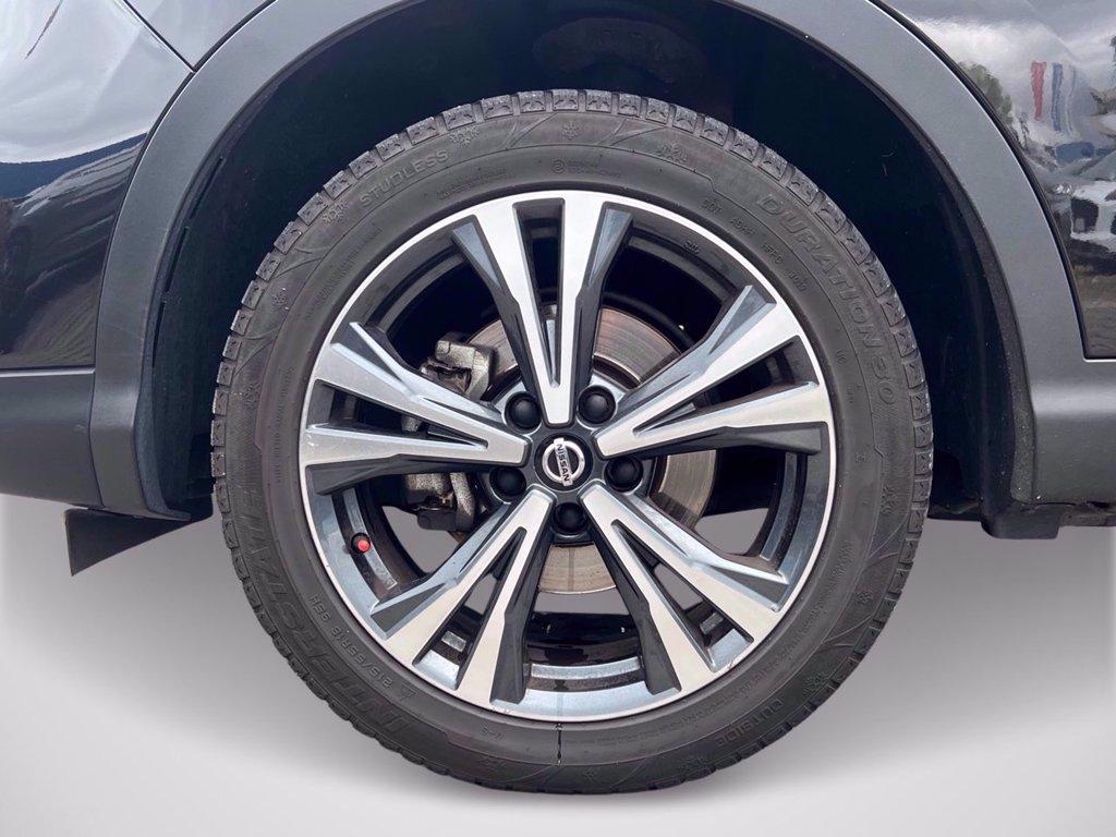 NISSAN Qashqai 1.3 dig-t N-Connecta 140cv del 2019