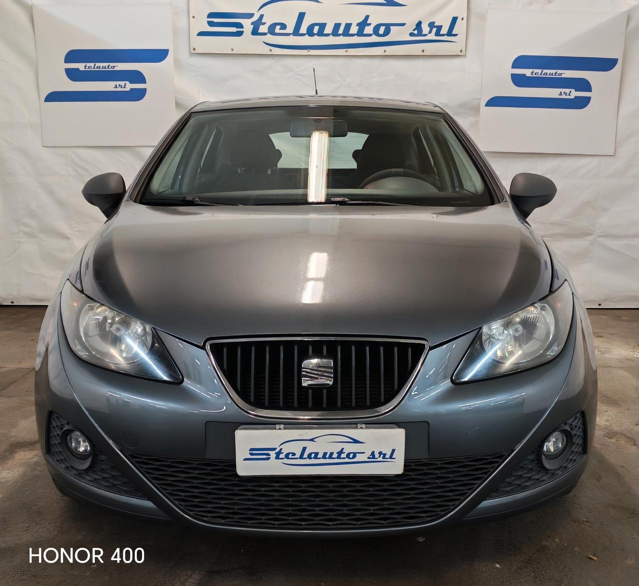 Seat Ibiza 1.2 5p. Style NEOPATENTATO EURO 5