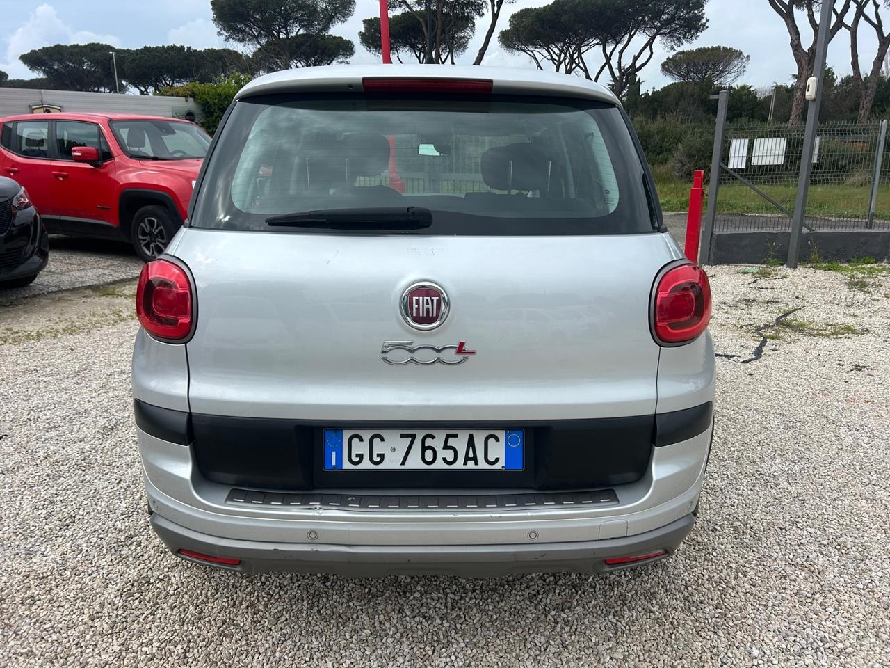 Fiat 500L 1.4 95 CV S&S Cross