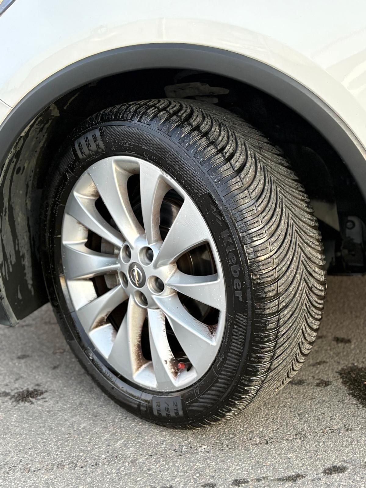 Opel Mokka 1.4 Turbo GPL Tech 140CV 4x2 Cosmo