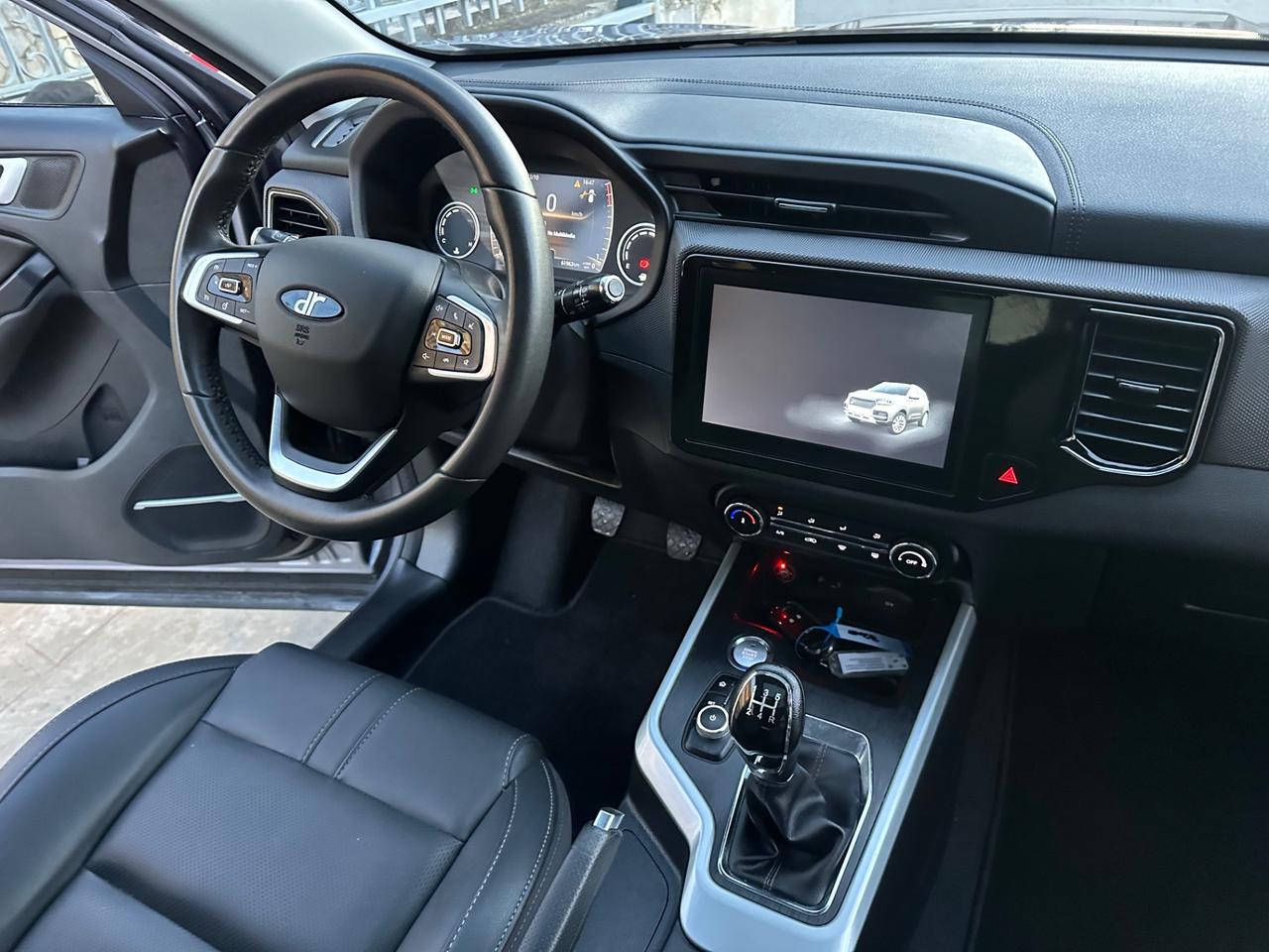 Dr 4.0 1.5 Bi-Fuel GPL