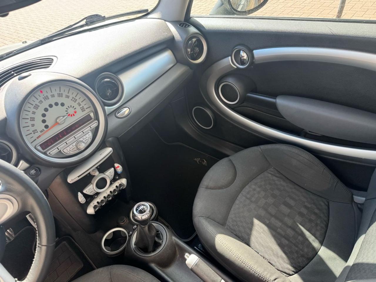 Mini Cooper Chili 1.6 Cooper S #12190
