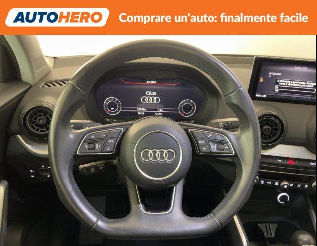 AUDI Q2 1.4 TFSI S tronic Sport