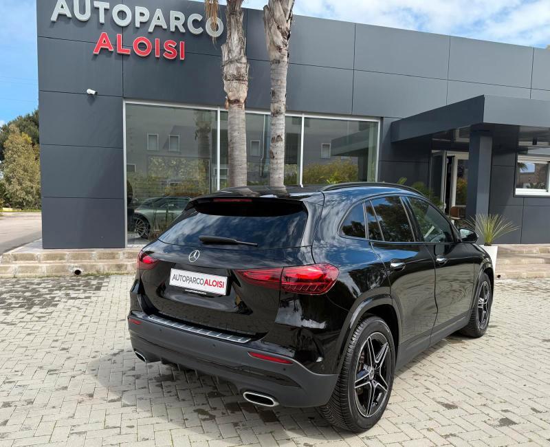 Mercedes GLA 200 AMG Line Premium Plus auto