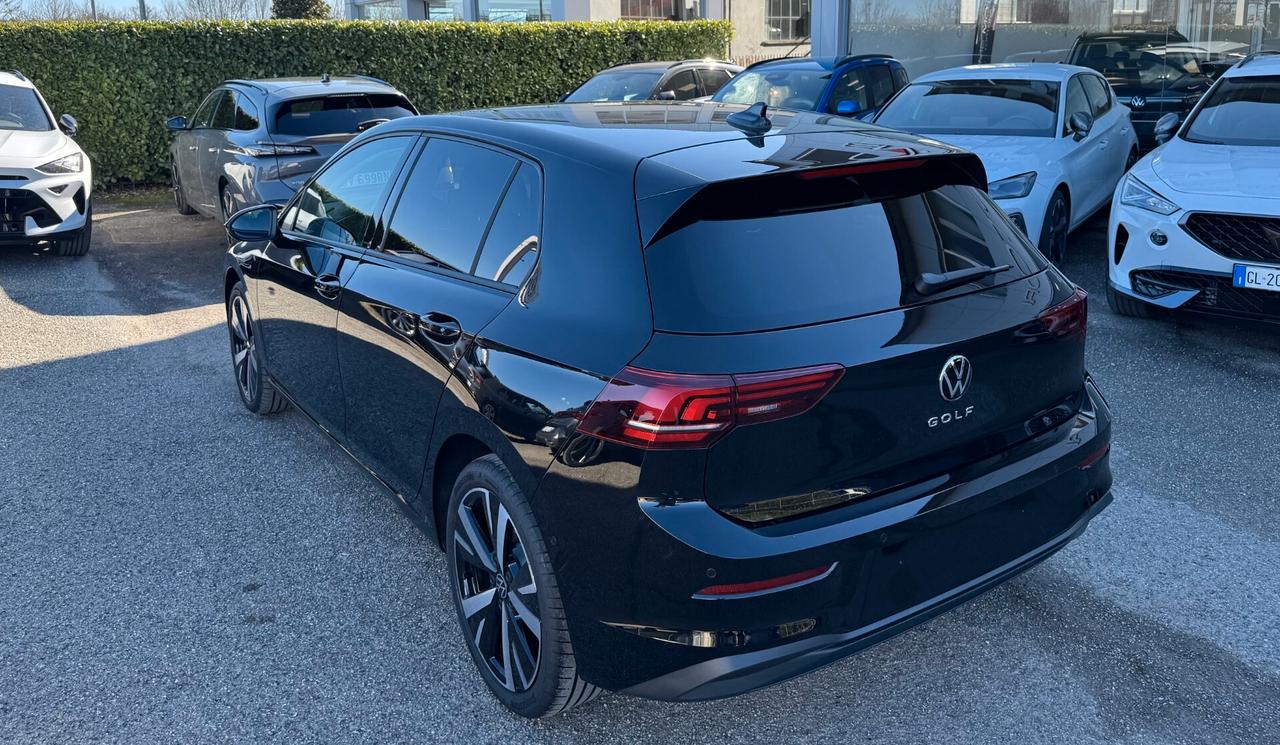 Volkswagen Golf 2.0 tdi Edition Plus 150cv dsg /KM0 NO VINCOL