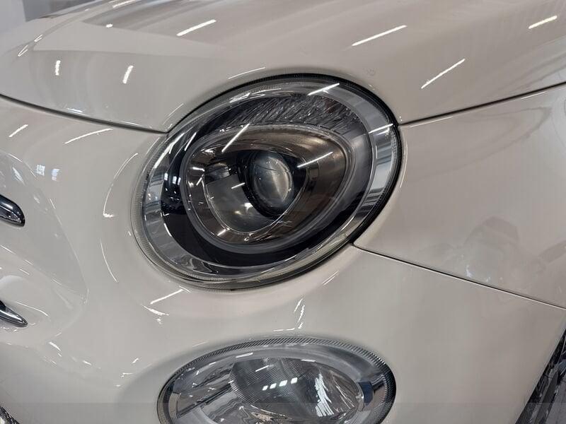 FIAT 500 III 2015 Benzina 1.2 Lounge easypower Gpl 69cv my19