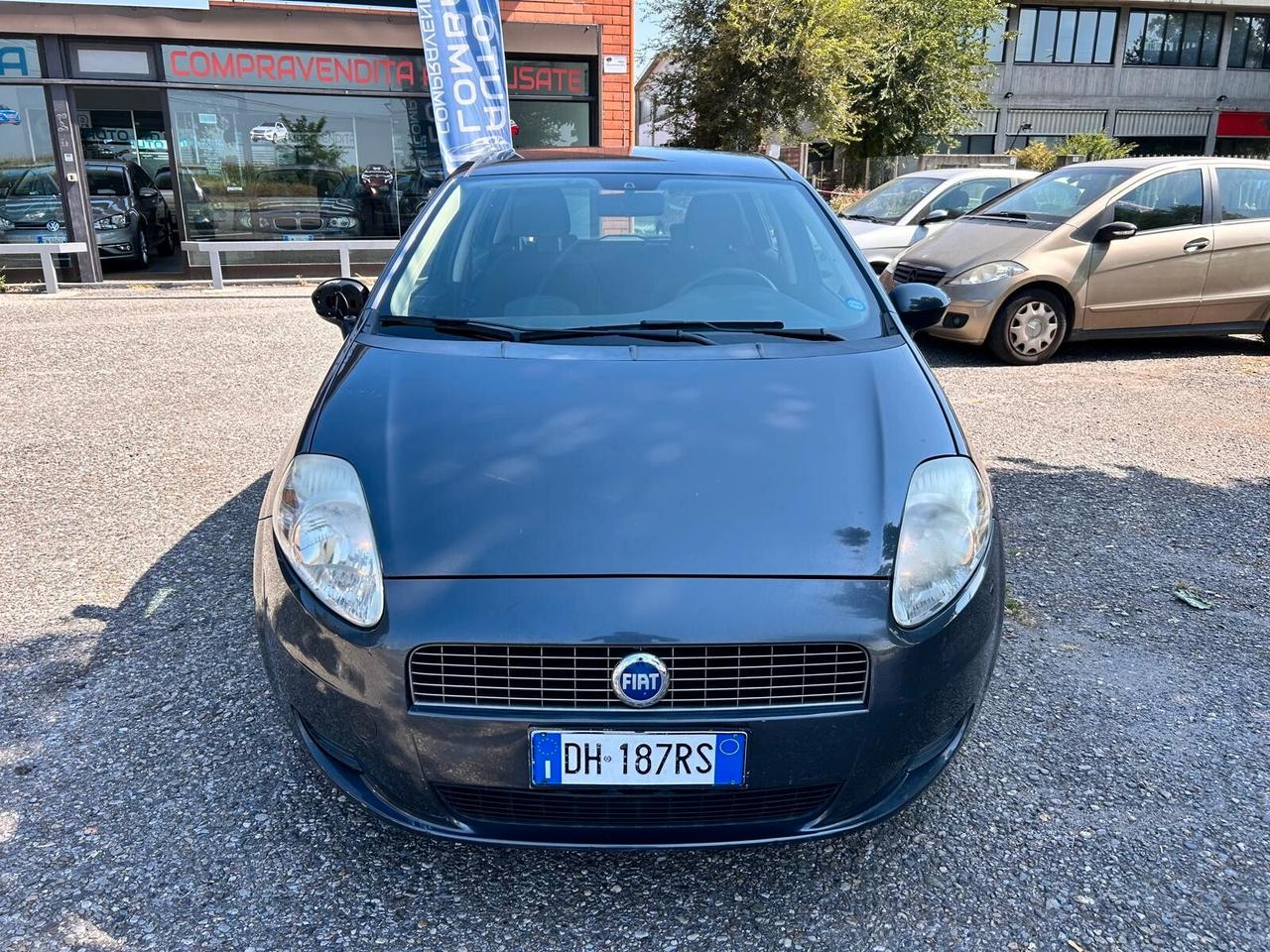 Fiat Grande Punto Grande Punto 1.2 5 porte Dynamic