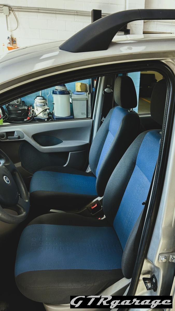 FIAT Panda 1.2 Dynamic dualogic