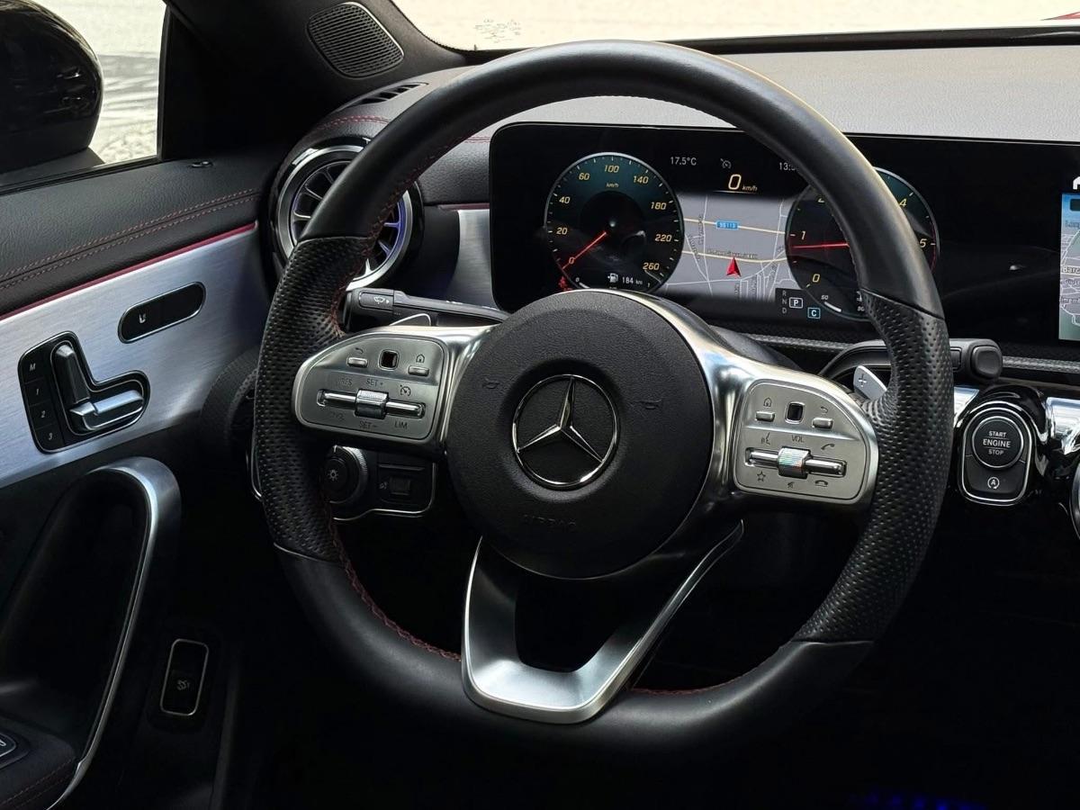 Mercedes CLA 200d Premium AMG Night Edition 150CV