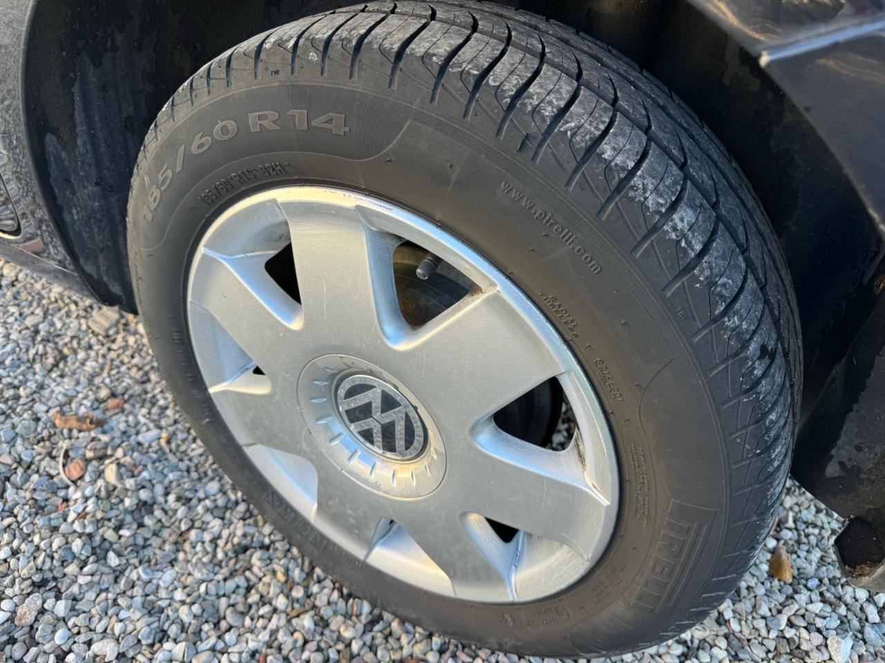 Volkswagen Polo 1.2 12V 5p. Comfortline - NEOPATENTATI