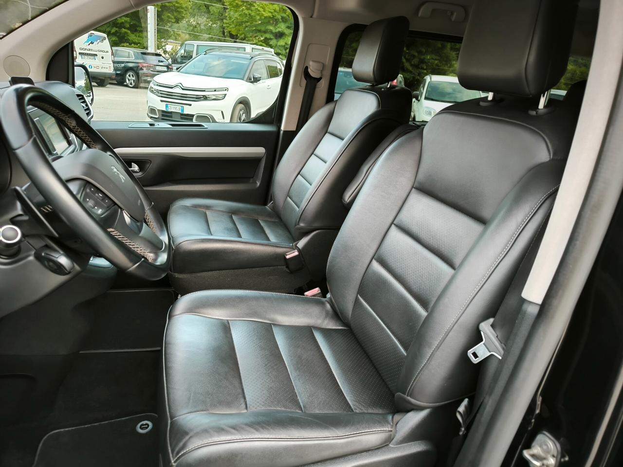 Peugeot Traveller BlueHDi 180 S&S EAT8 Standard Business Vip
