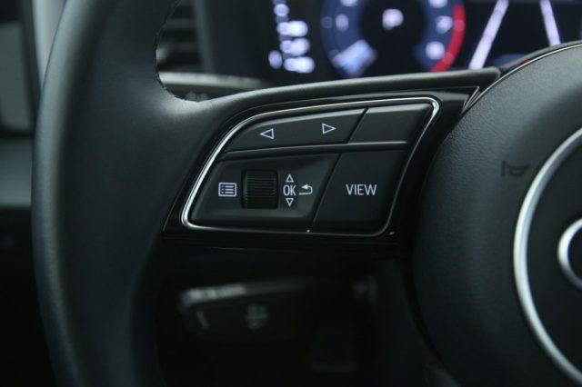 AUDI A1 allstreet 30 TFSI S tronic Fari LED/Vetri oscurati