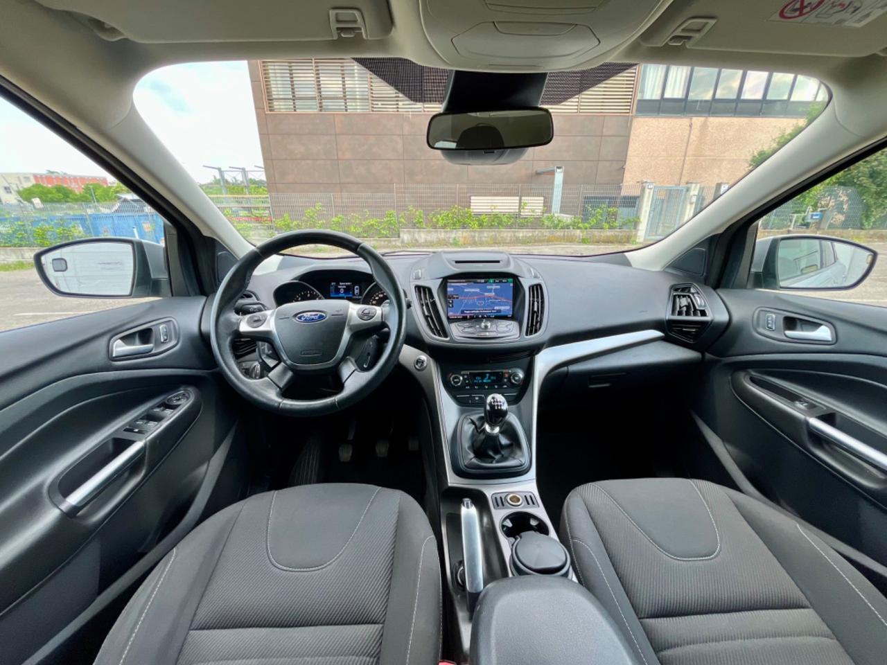 Ford Kuga 2.0d 2016 113.000km euro6 perfetta