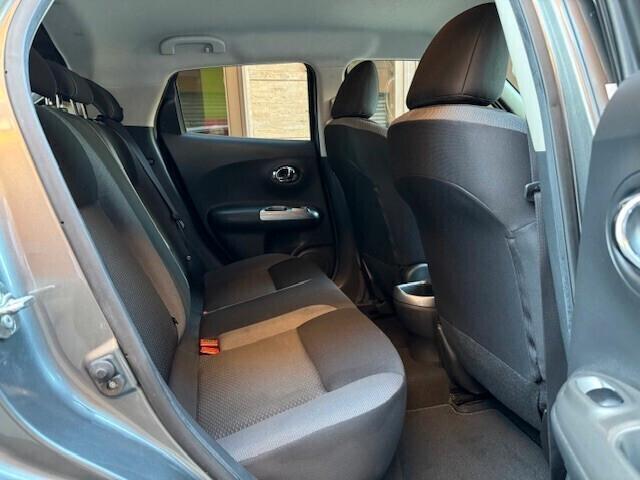 Nissan Juke 1.6 GPL 113 CV - Acenta