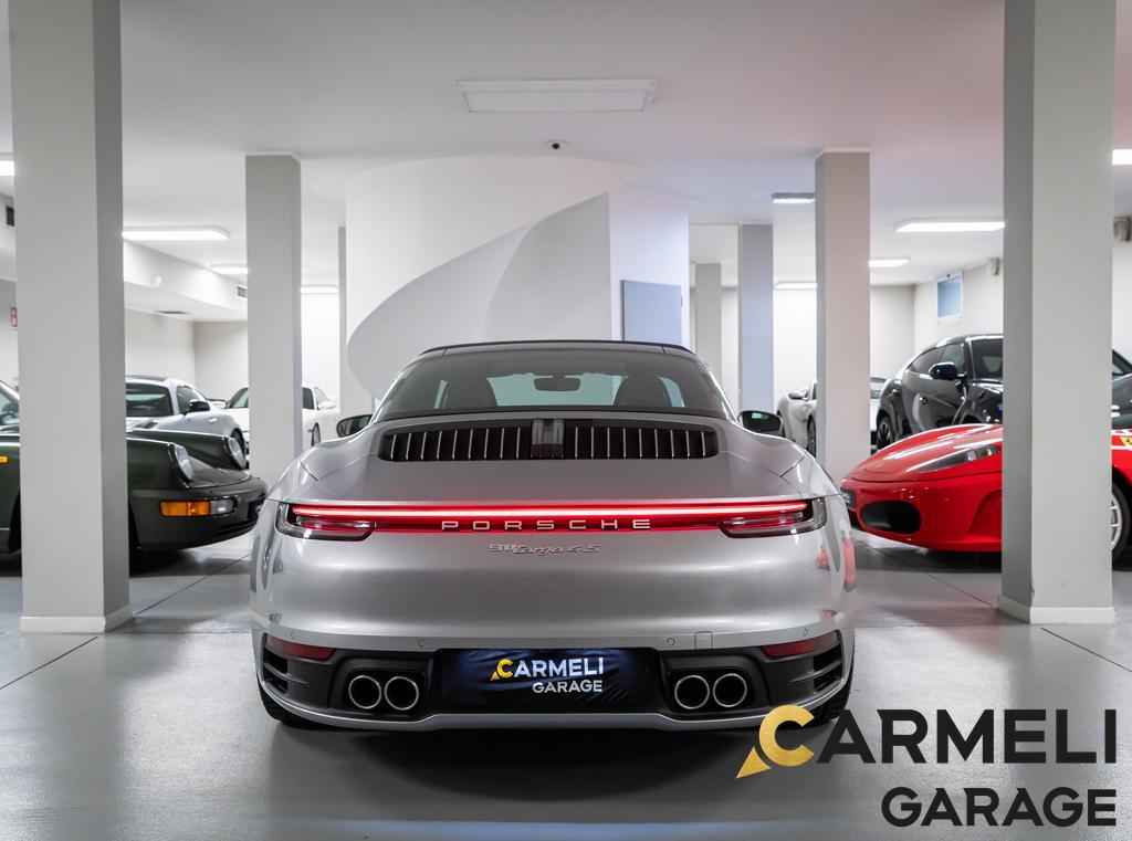 Porsche 911 992 Targa 4S