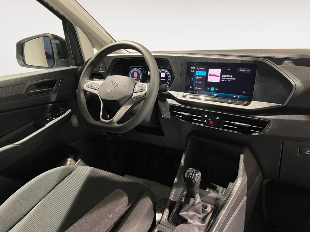 Volkswagen Caddy V Cargo Diesel Cargo 2.0 Tdi 102cv Business