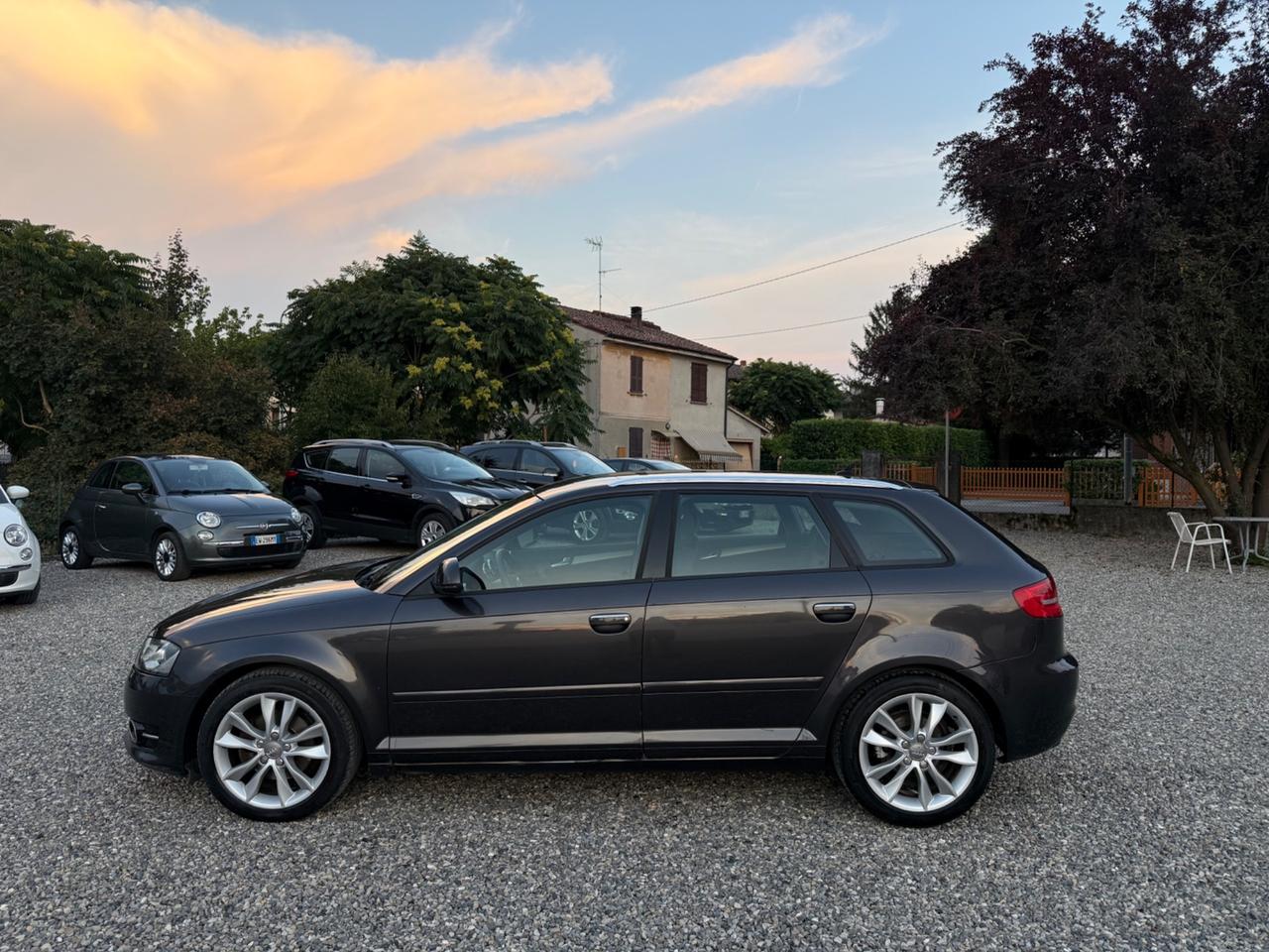 Audi A3 SPB 2.0 TDI F.AP. Ambition