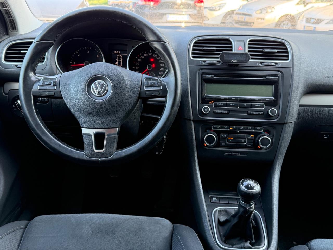 Volkswagen Golf 6A SERIE 1.6 TDI DPF 5p. Highline
