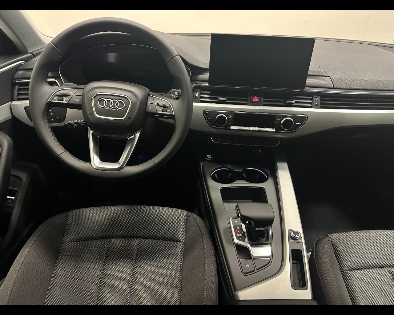 AUDI A4 AVANT 35 TDI 163CV MHEV BUSINESS ADVANCED S-TRONIC