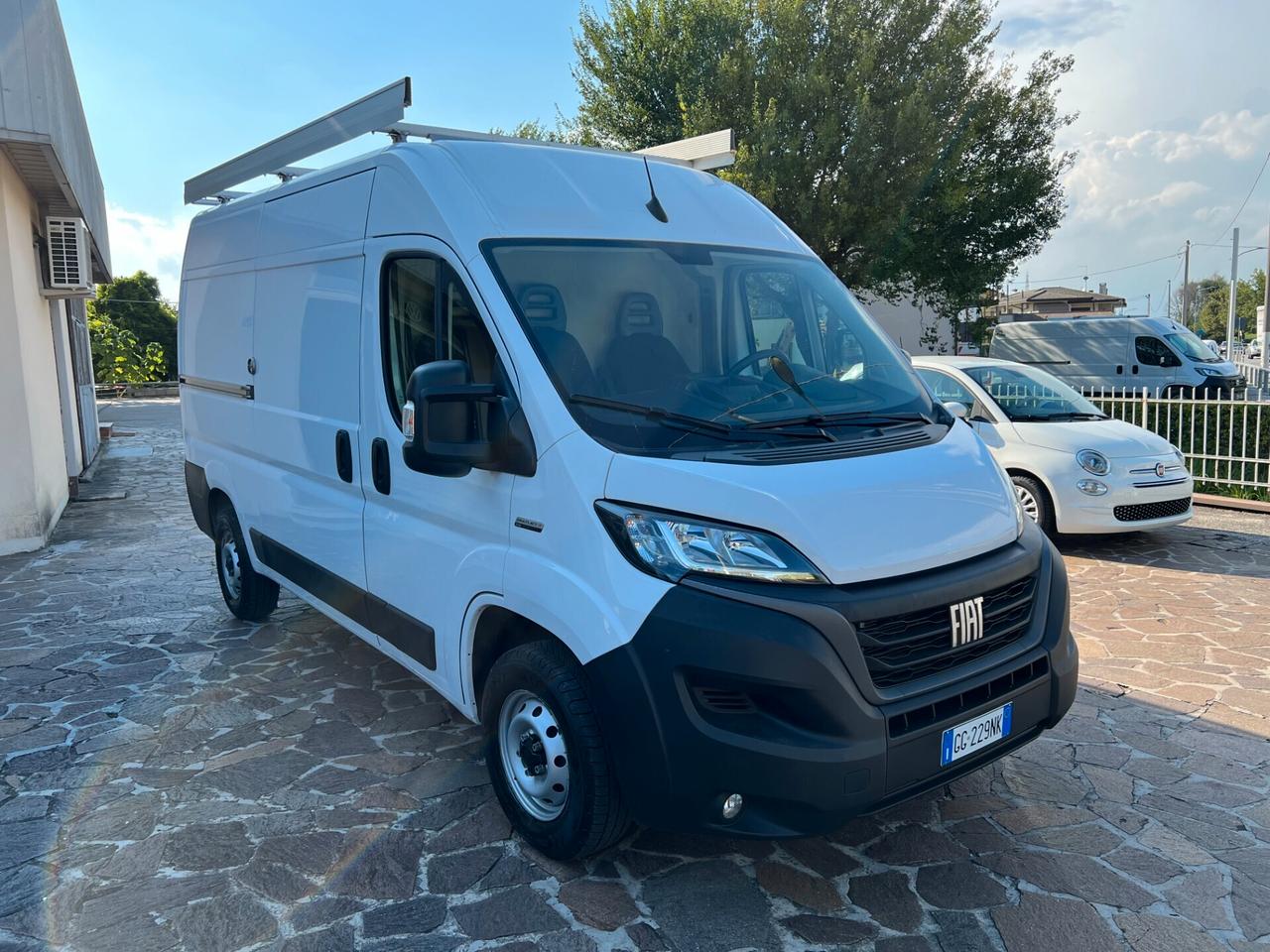 Fiat Ducato 35 2.2 Mjt 140CV PM-TM Furgone