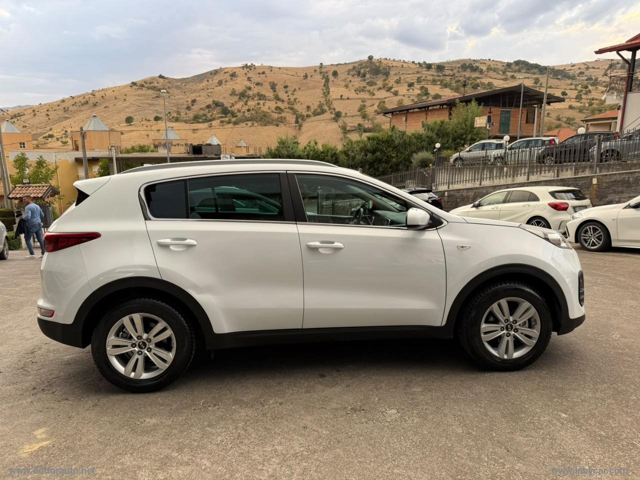 KIA Sportage 1.7 CRDI 2WD Style