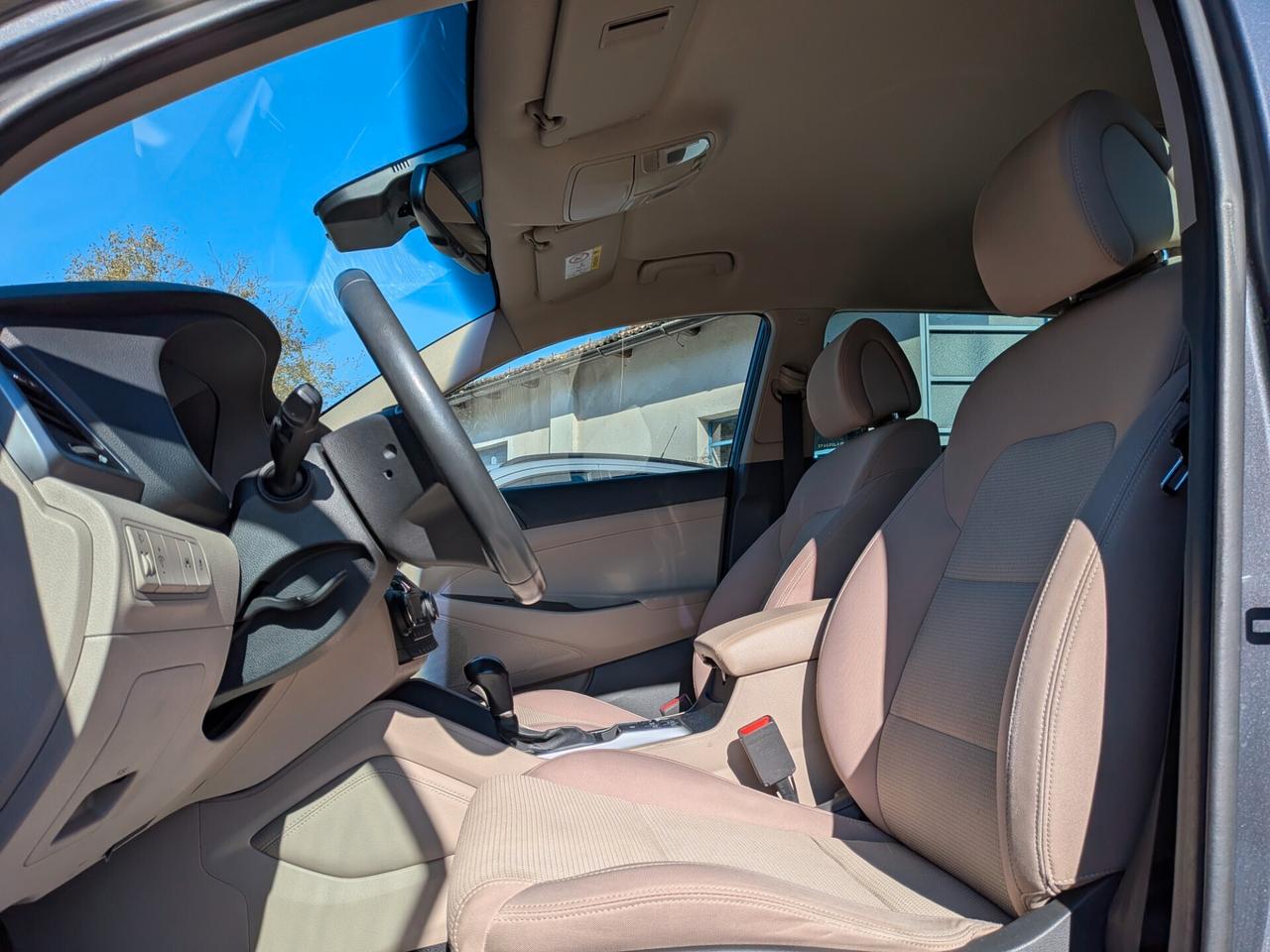 HYUNDAI TUCSON 2.0 CRDi 136CV 4WD Xpossible