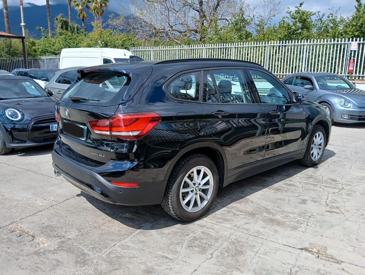 Bmw X1 sDrive16d Sport