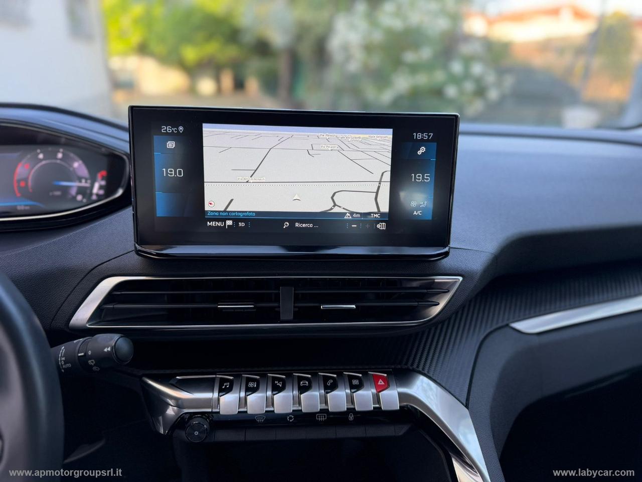 PEUGEOT 3008 BlueHDi 130 S&S Active Pack