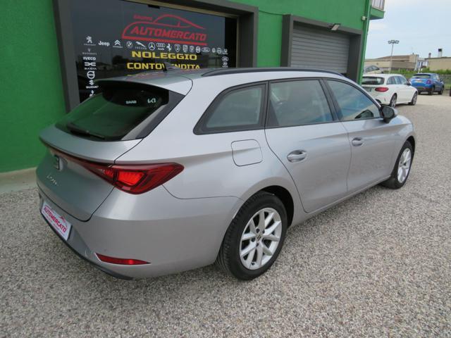 SEAT Leon Sportstourer 2.0 TDI 150 CV DSG