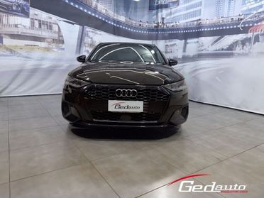 AUDI A3 SPB 30 TDI S tronic Advanced SPORT FULL-LED NAVI