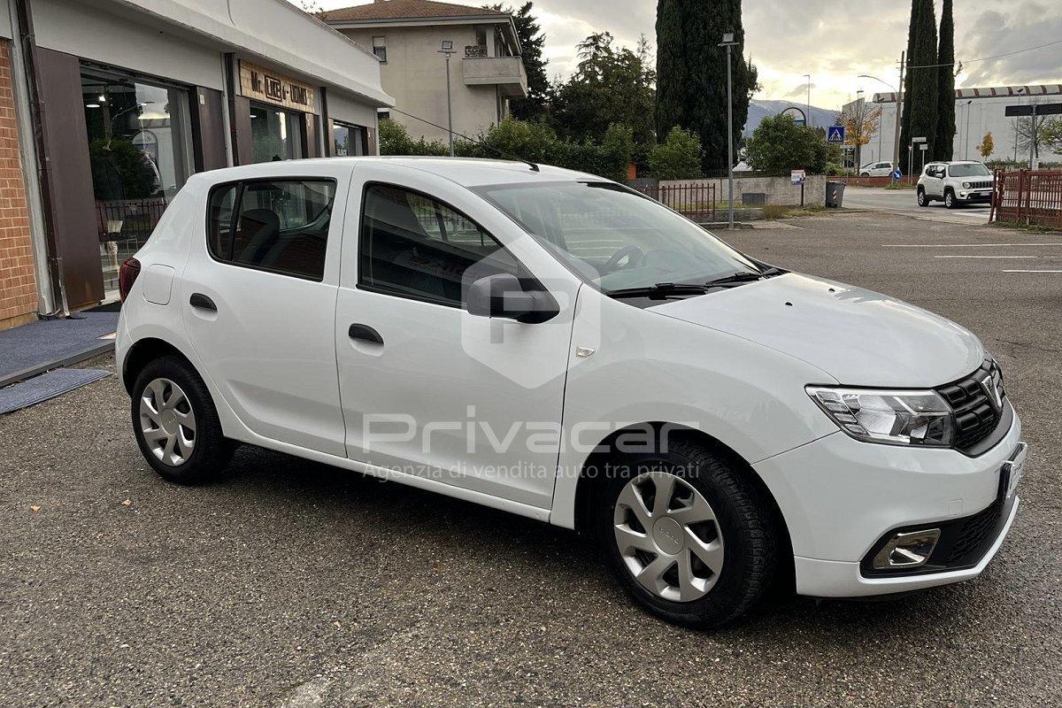 DACIA Sandero 0.9 TCe 12V TurboGPL 90CV Start&Stop Ambiance