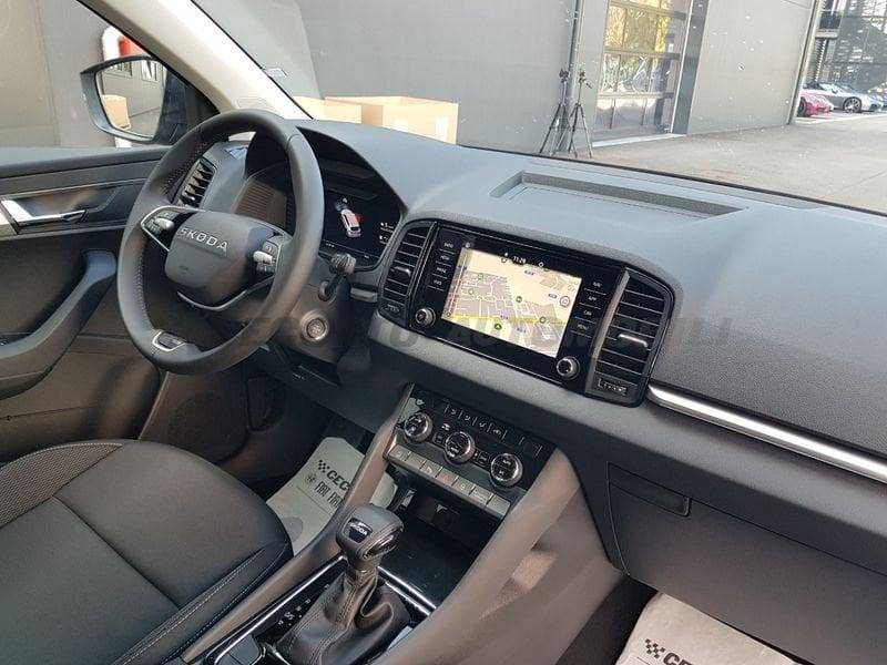 Skoda Karoq SELECTD110/2,0A7A MY 25