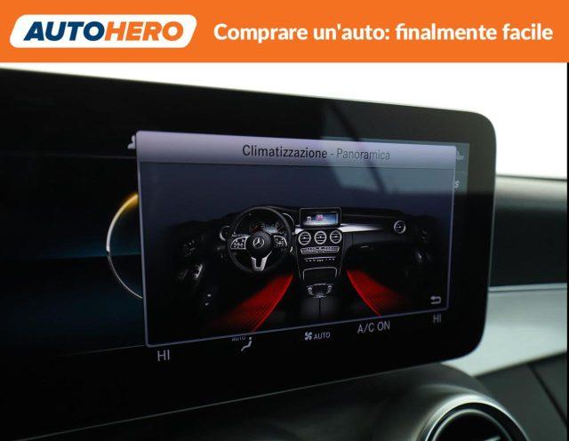 MERCEDES-BENZ C 220 d Auto Cabrio Premium