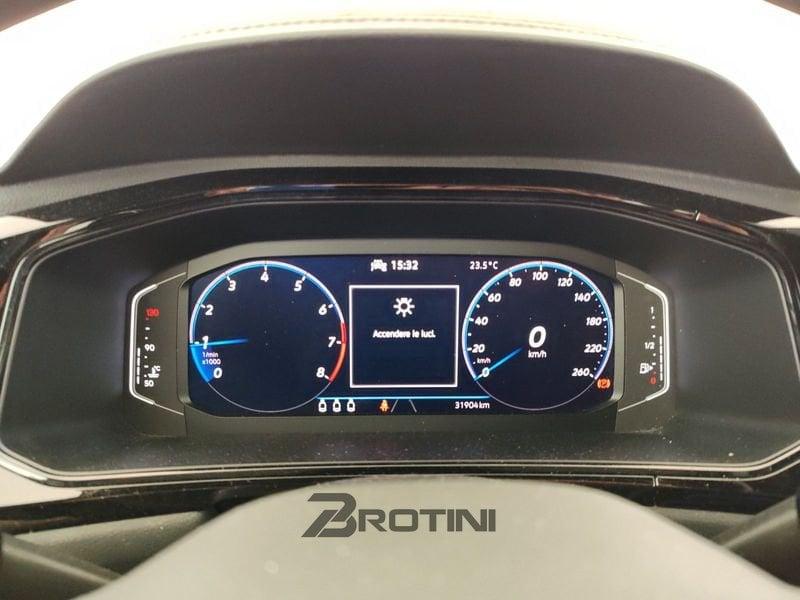 Volkswagen T-Roc T-Roc 1.0 tsi R-Line 110cv