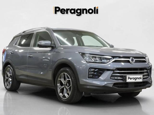 SSANGYONG Korando 1.5 GDI-Turbo 2WD aut. Dream