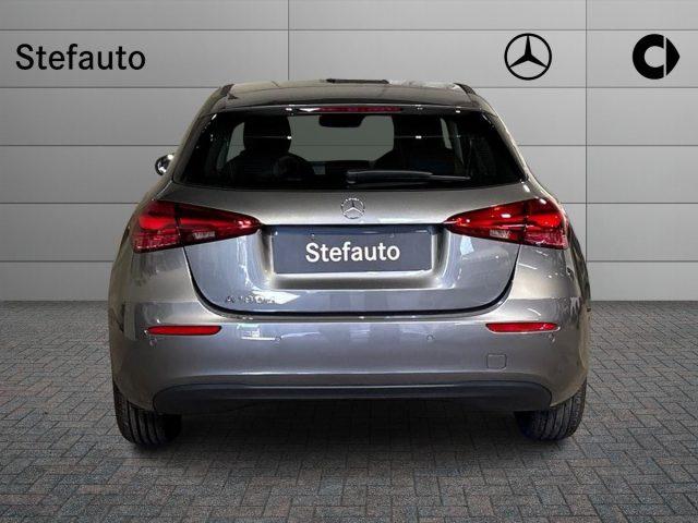 MERCEDES-BENZ A 180 d Automatic Advanced