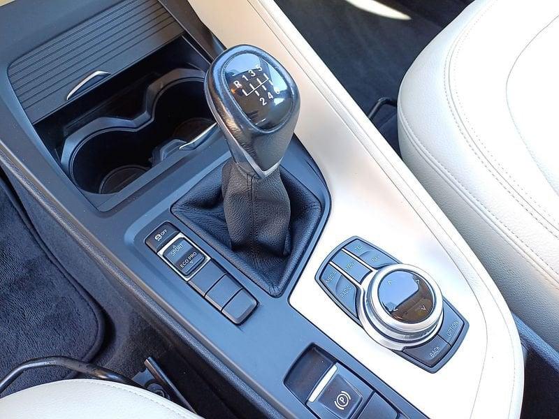 BMW X1 sdrive18d Advantage